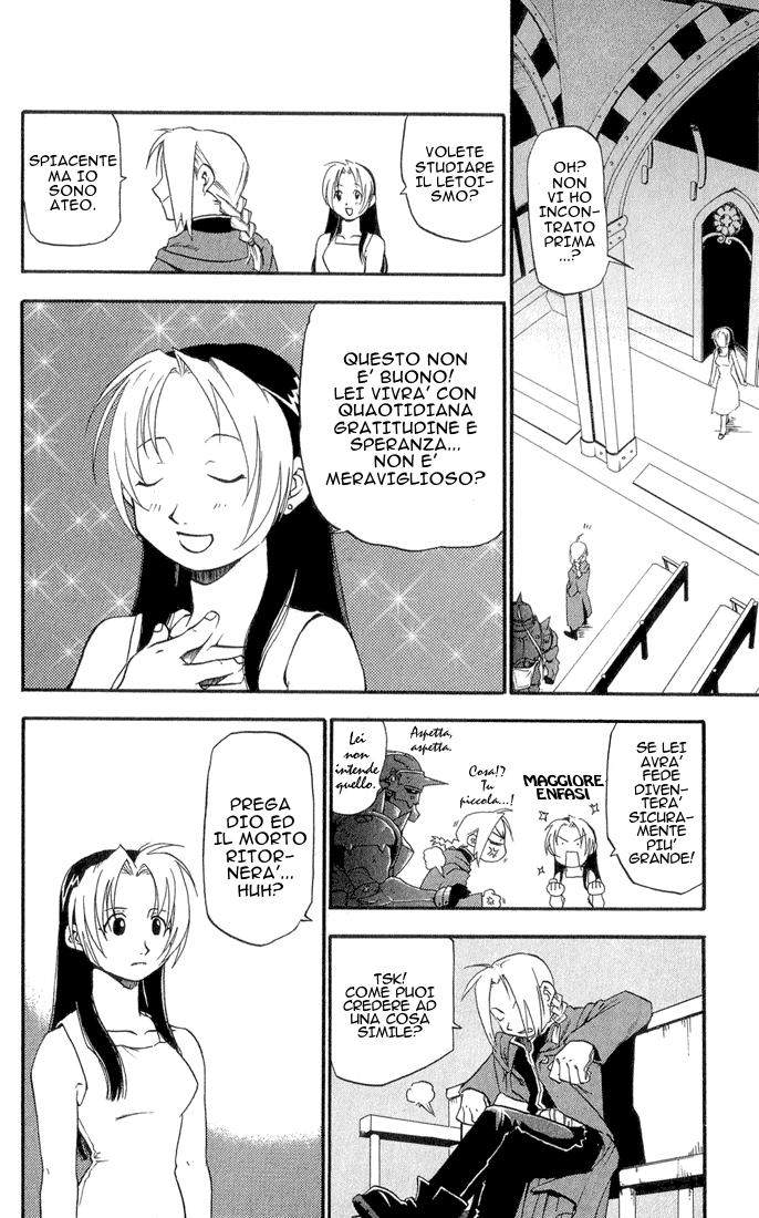 Fullmetal Alchemist I Due Alchemisti 第16页