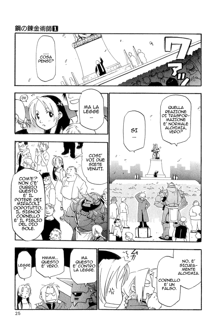 Fullmetal Alchemist I Due Alchemisti 第21页