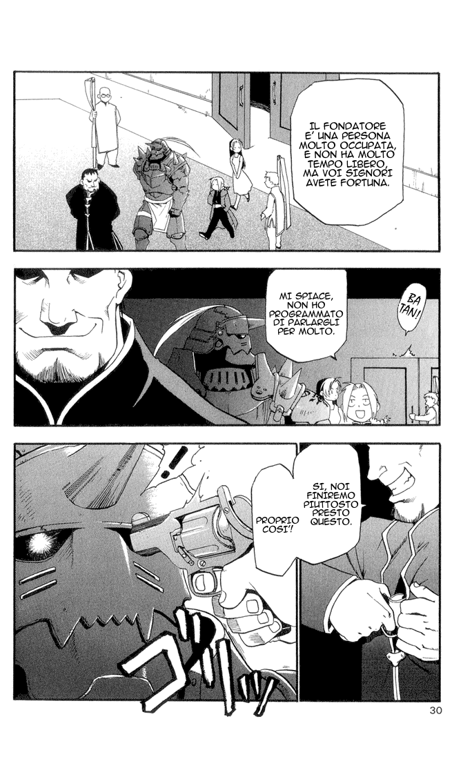 Fullmetal Alchemist I Due Alchemisti 第26页