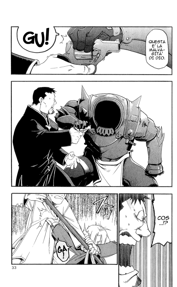 Fullmetal Alchemist I Due Alchemisti 第29页