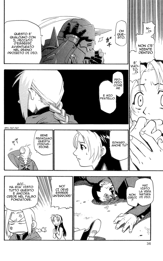 Fullmetal Alchemist I Due Alchemisti 第32页