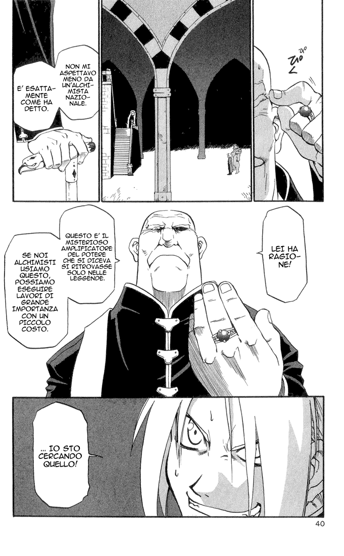 Fullmetal Alchemist I Due Alchemisti 第36页