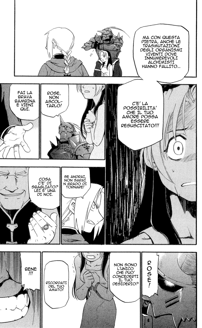 Fullmetal Alchemist I Due Alchemisti 第41页