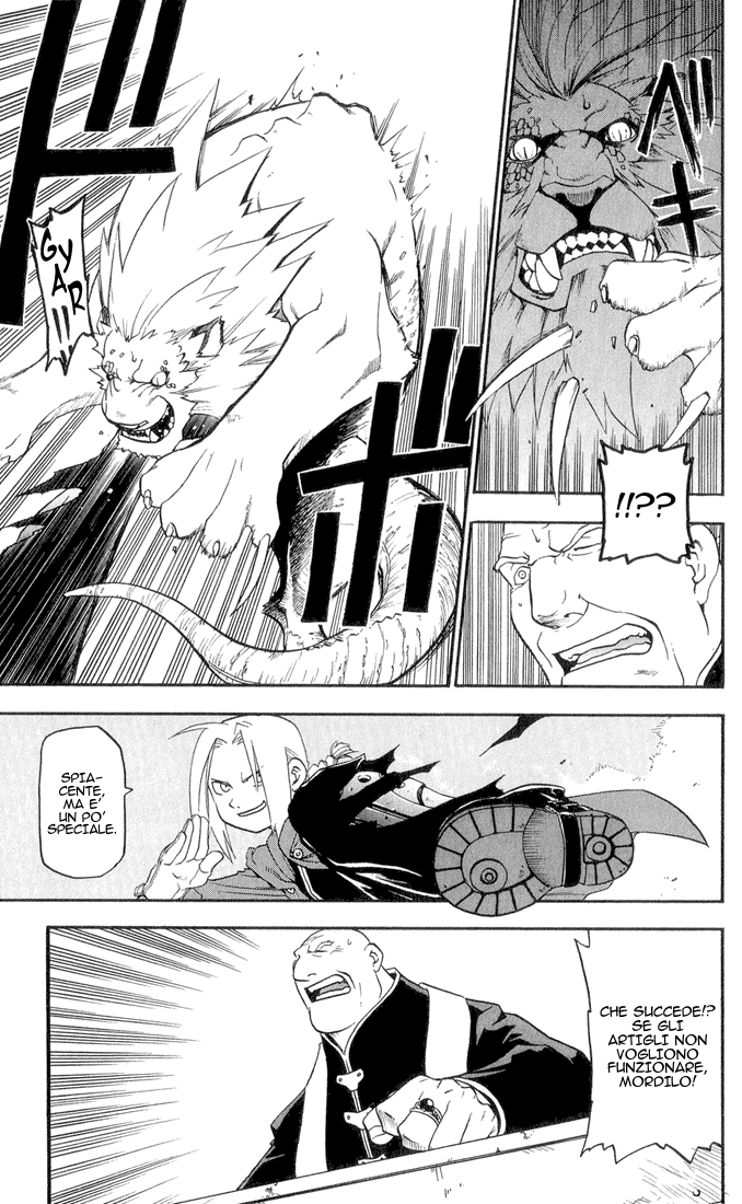 Fullmetal Alchemist I Due Alchemisti 第47页