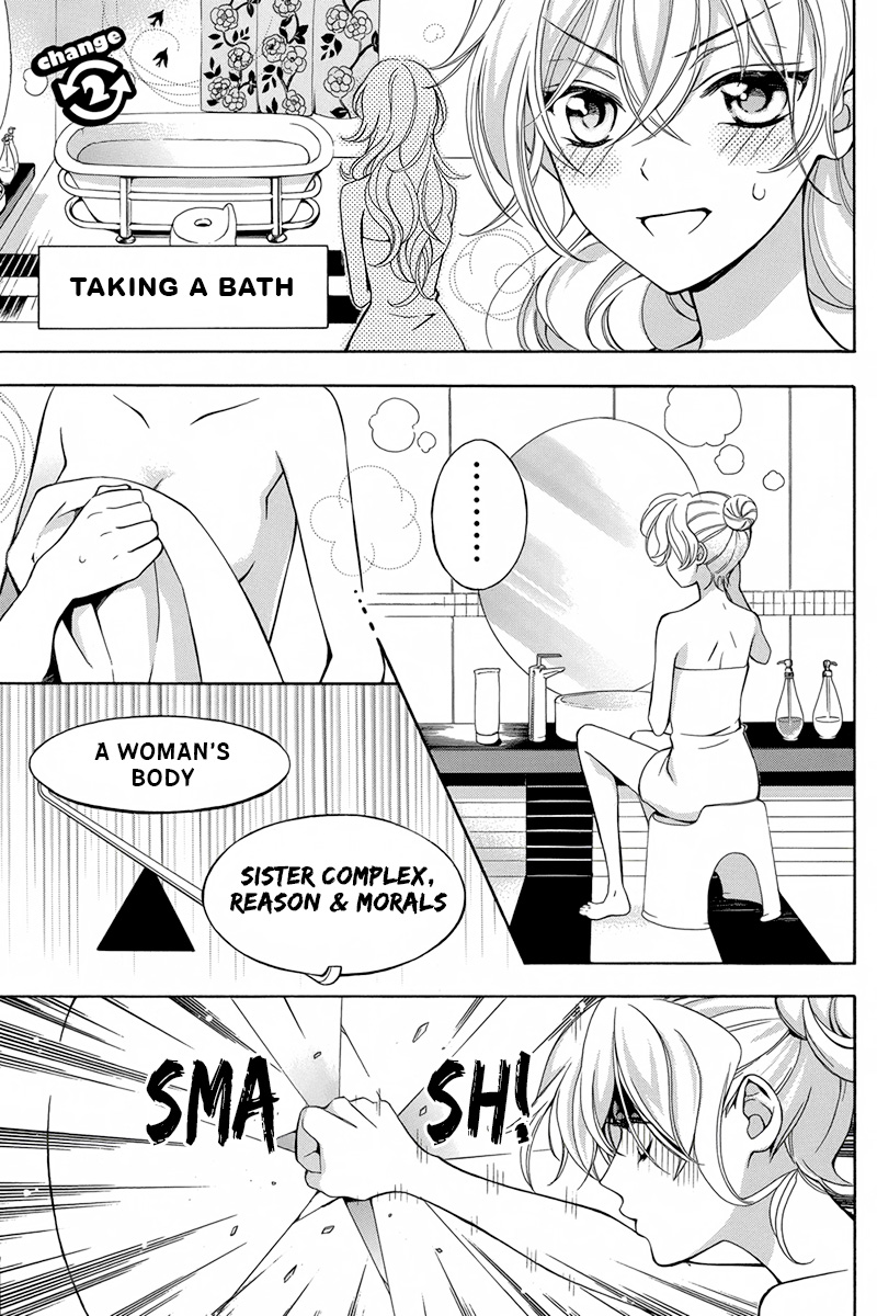 Ore to Atashi no Kareshi-sama Volume 1: Extras 第4页