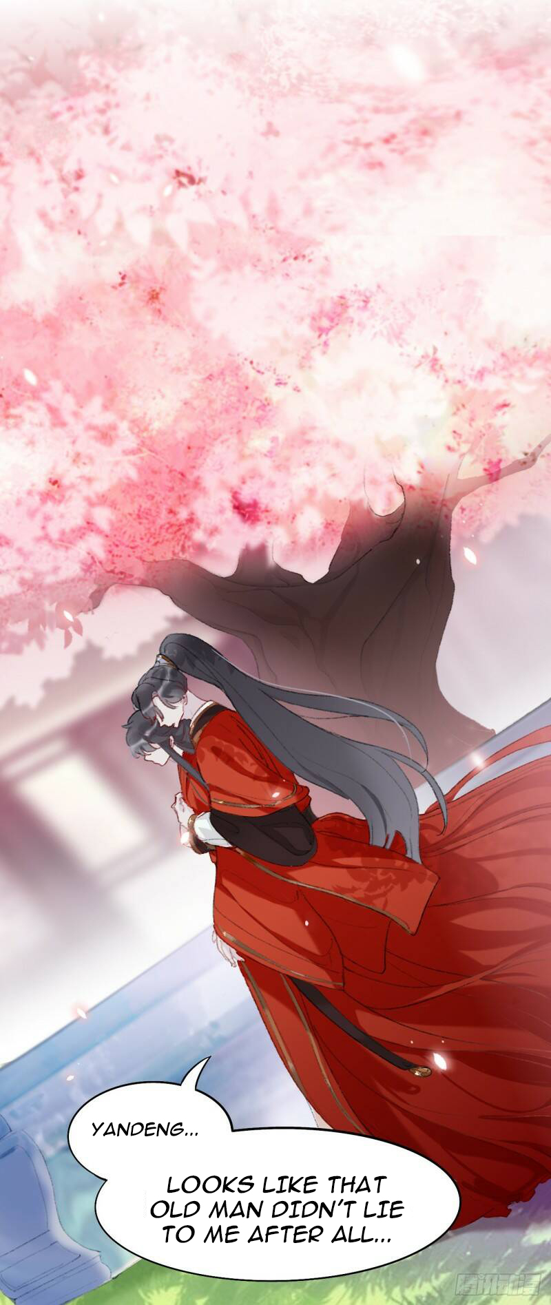 Martial brother, please don't run away~ PLEASE LET ME GO!!! 第11页