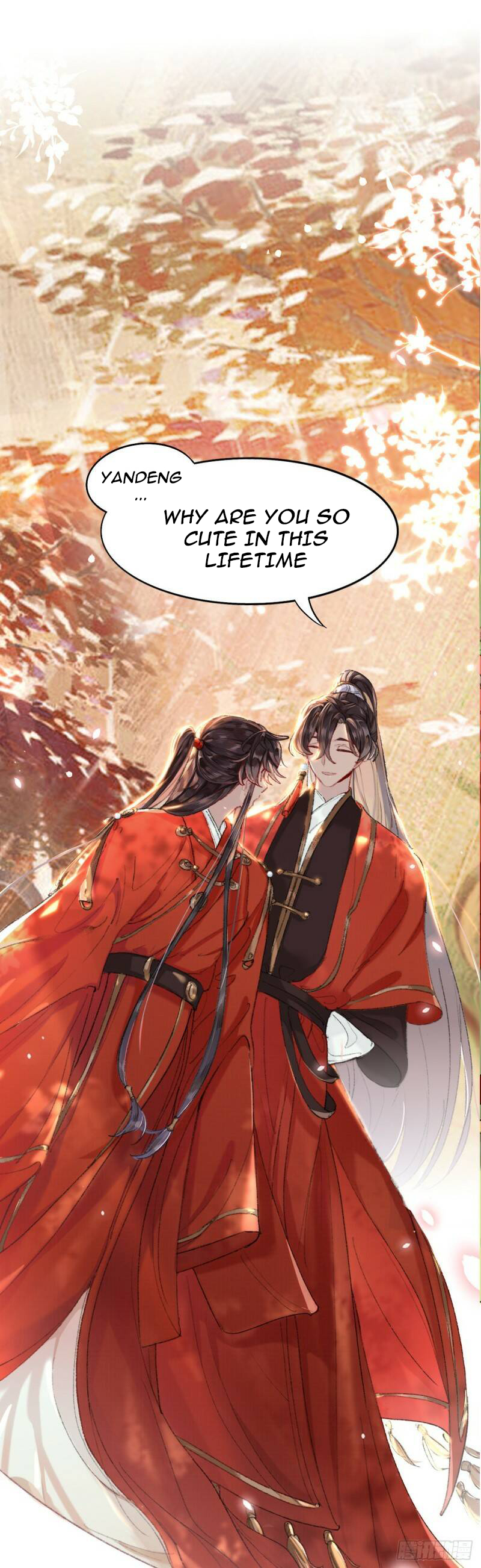 Martial brother, please don't run away~ PLEASE LET ME GO!!! 第14页