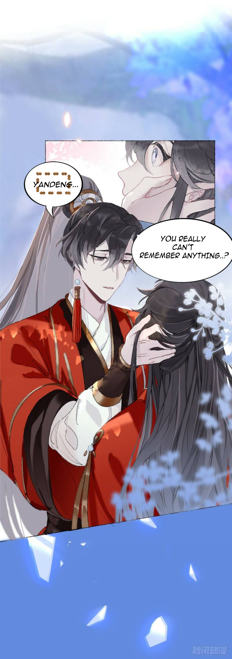 Martial brother, please don't run away~ PLEASE LET ME GO!!! 第21页
