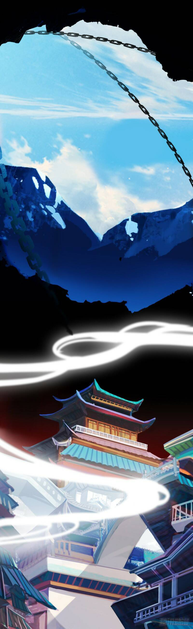 Martial brother, please don't run away~ PLEASE LET ME GO!!! 第4页