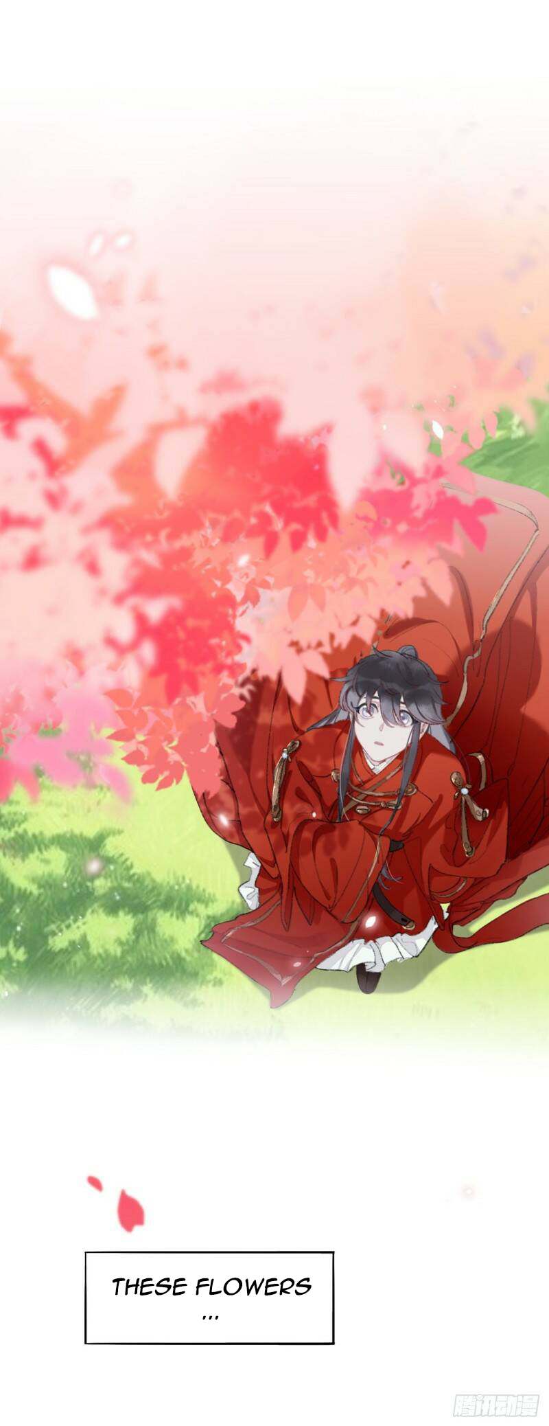 Martial brother, please don't run away~ PLEASE LET ME GO!!! 第8页