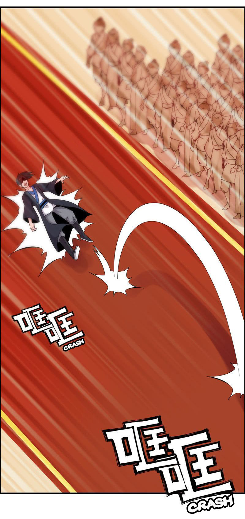 Vengeance of the Heavenly Demon 001 第9页