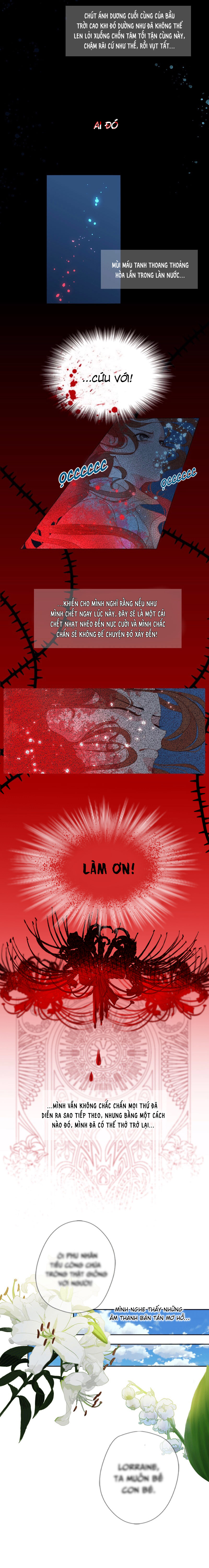 Crimson Priestess Hồi ức (2) 第3页