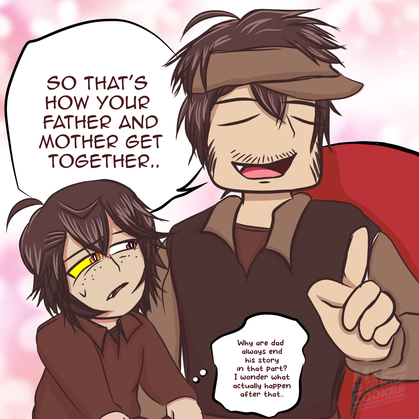 My Bride is A Rice Cooker!! Oneshot 第12页