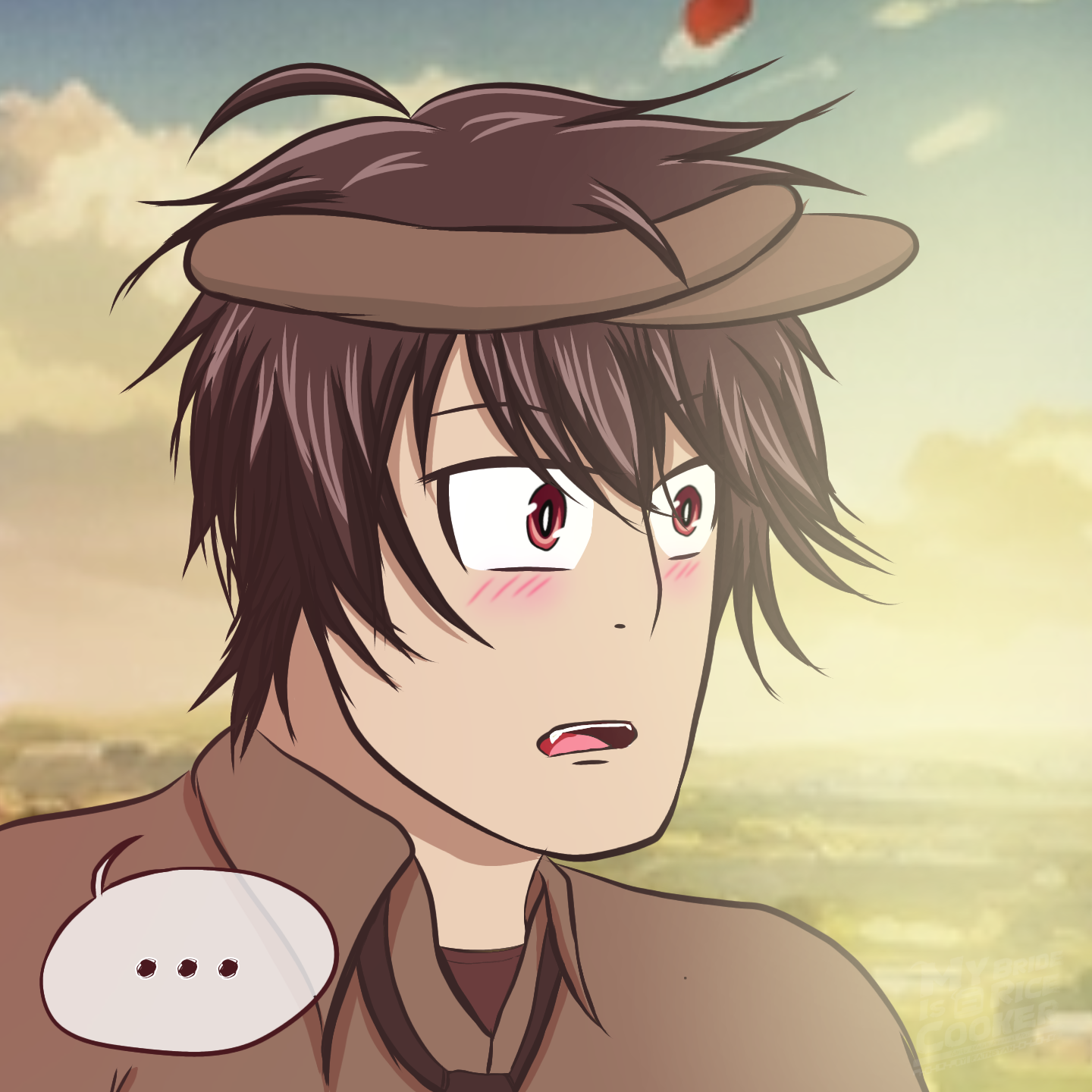 My Bride is A Rice Cooker!! Oneshot 第10页