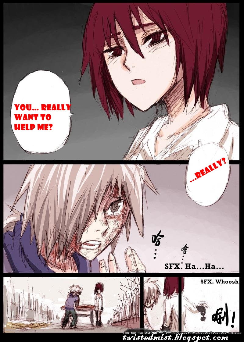Ping Pong Wang Zi Ch. 3 第11页