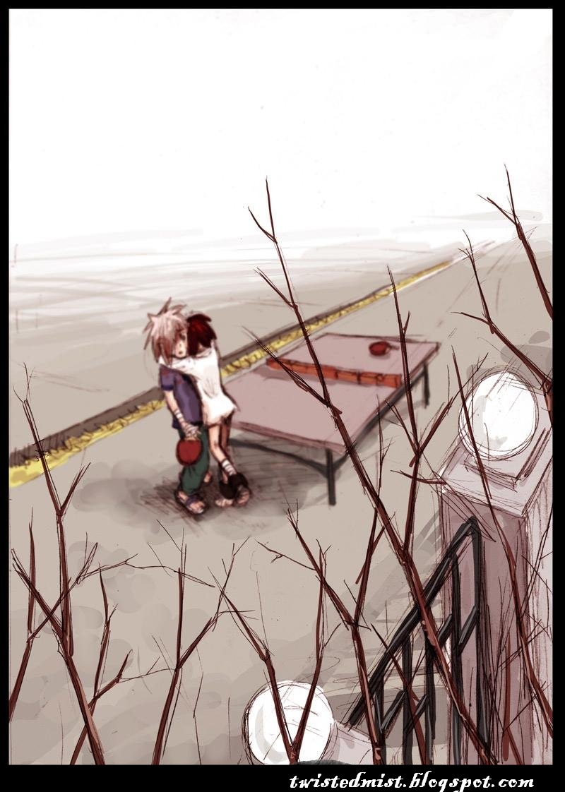 Ping Pong Wang Zi Ch. 3 第13页