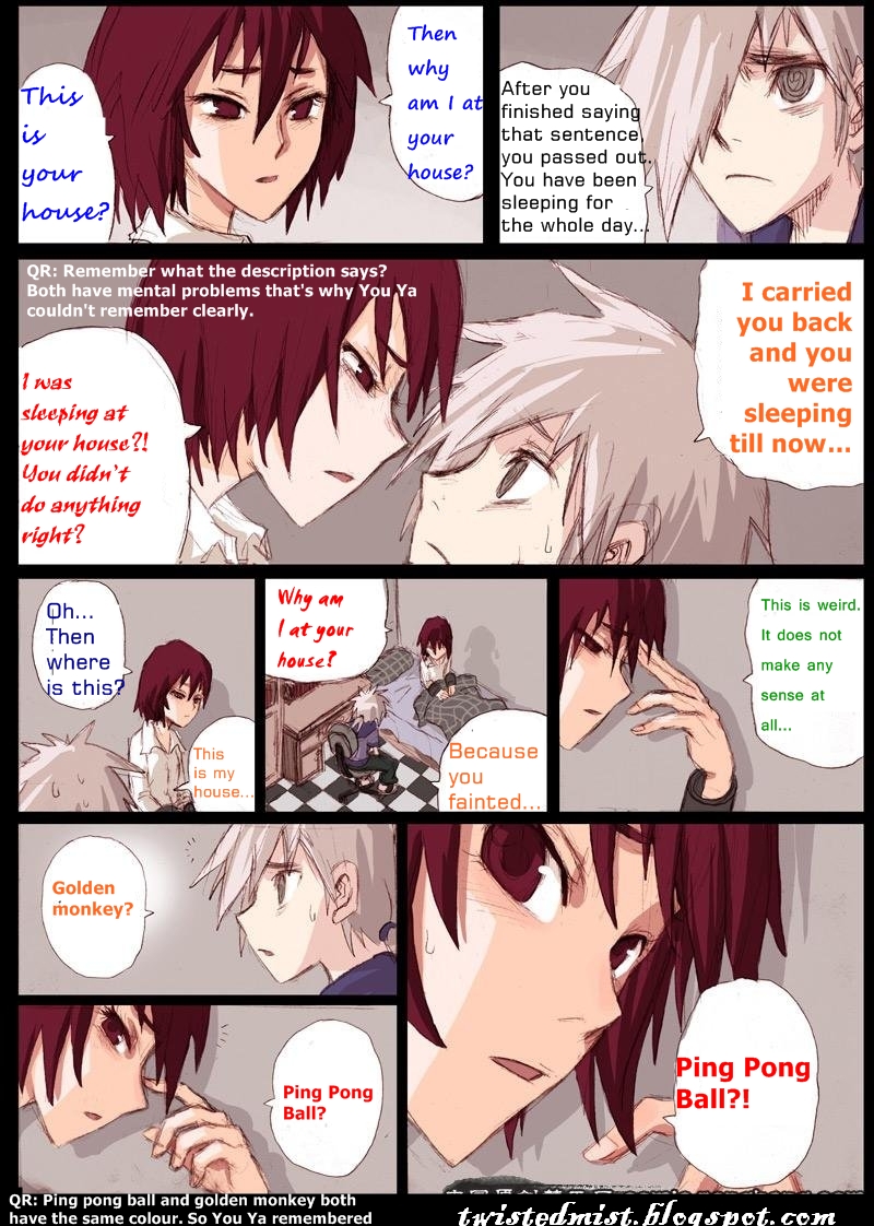 Ping Pong Wang Zi Ch. 3 第3页