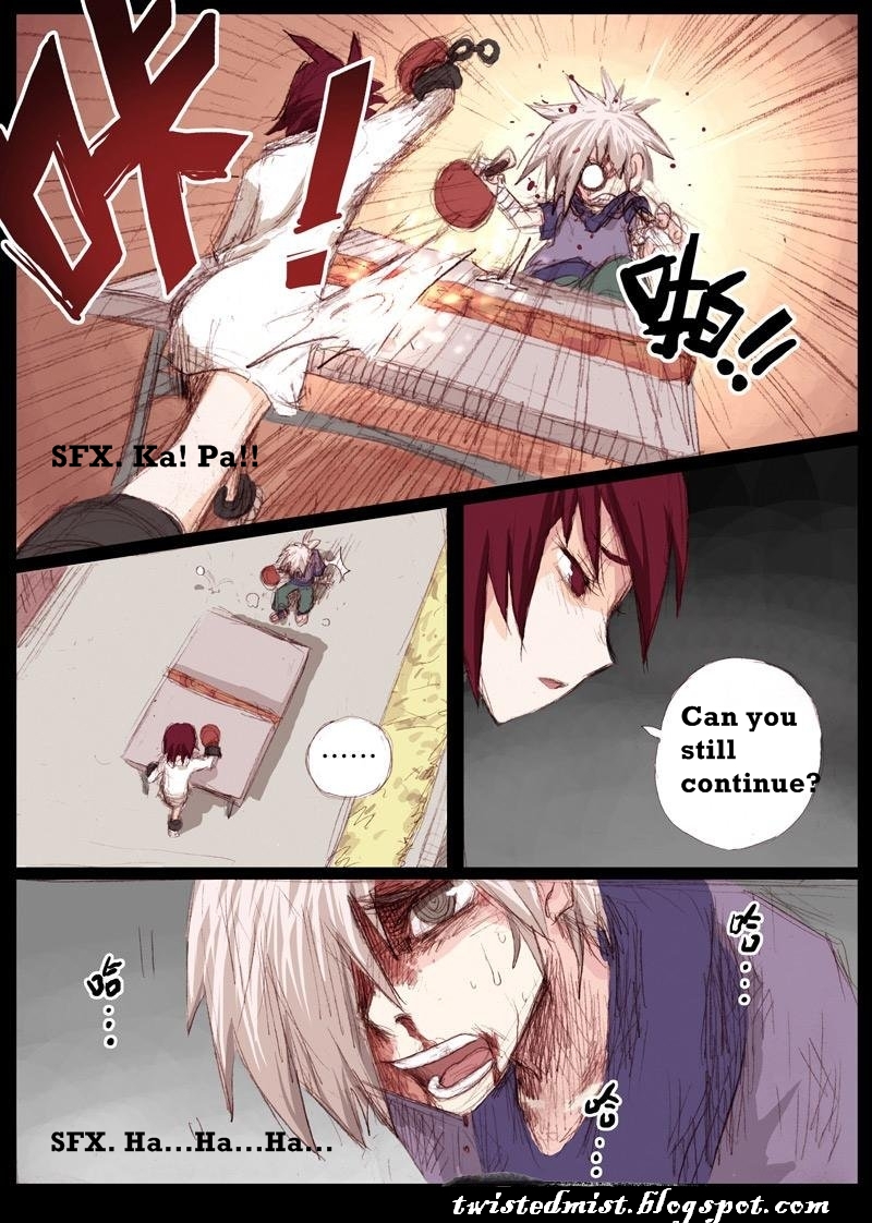 Ping Pong Wang Zi Ch. 3 第8页