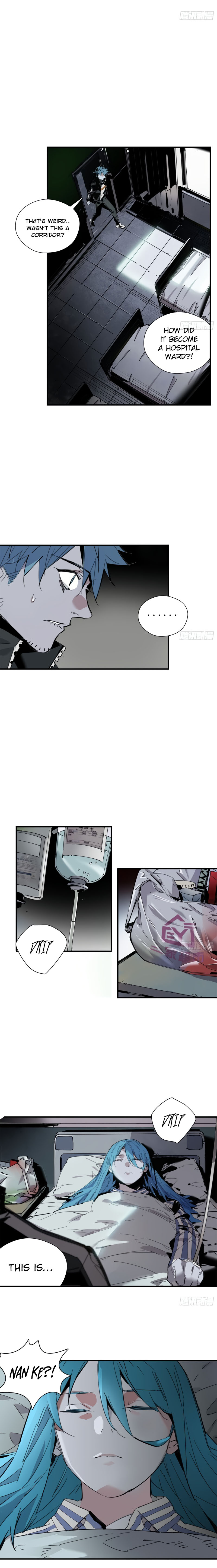 Cage of Nightmare Ch. 3 第3页