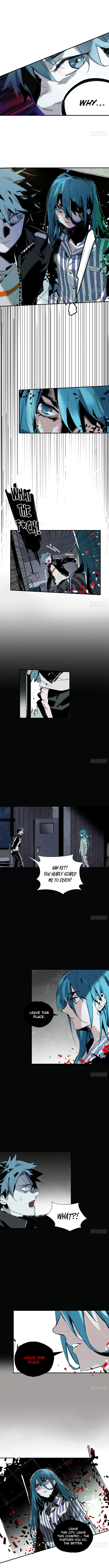 Cage of Nightmare Ch. 3 第5页