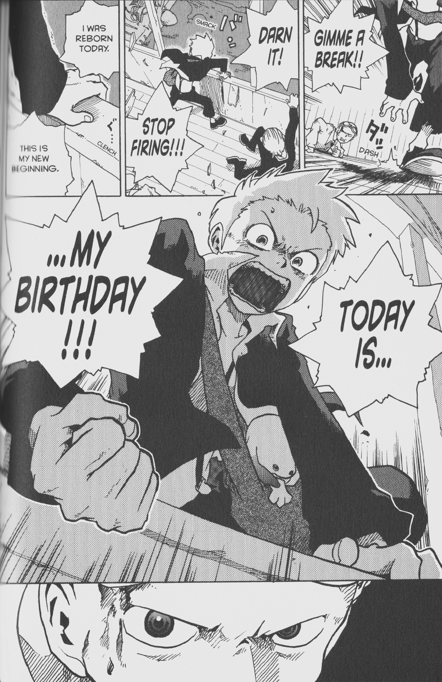 Toto! The Wonderful Adventure Kakashi and the Man Chicken Family 第29页
