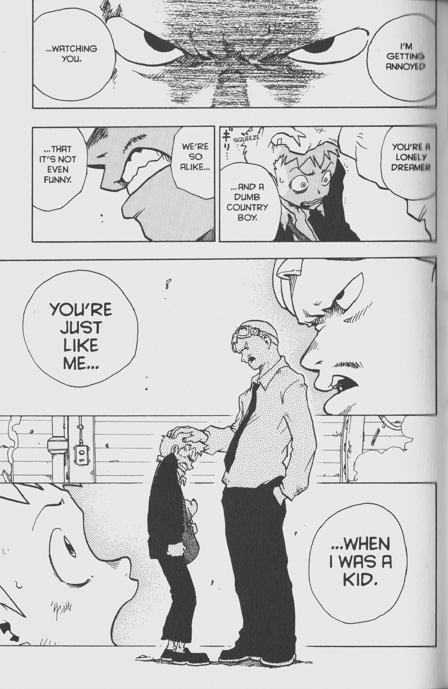 Toto! The Wonderful Adventure Kakashi and the Man Chicken Family 第41页