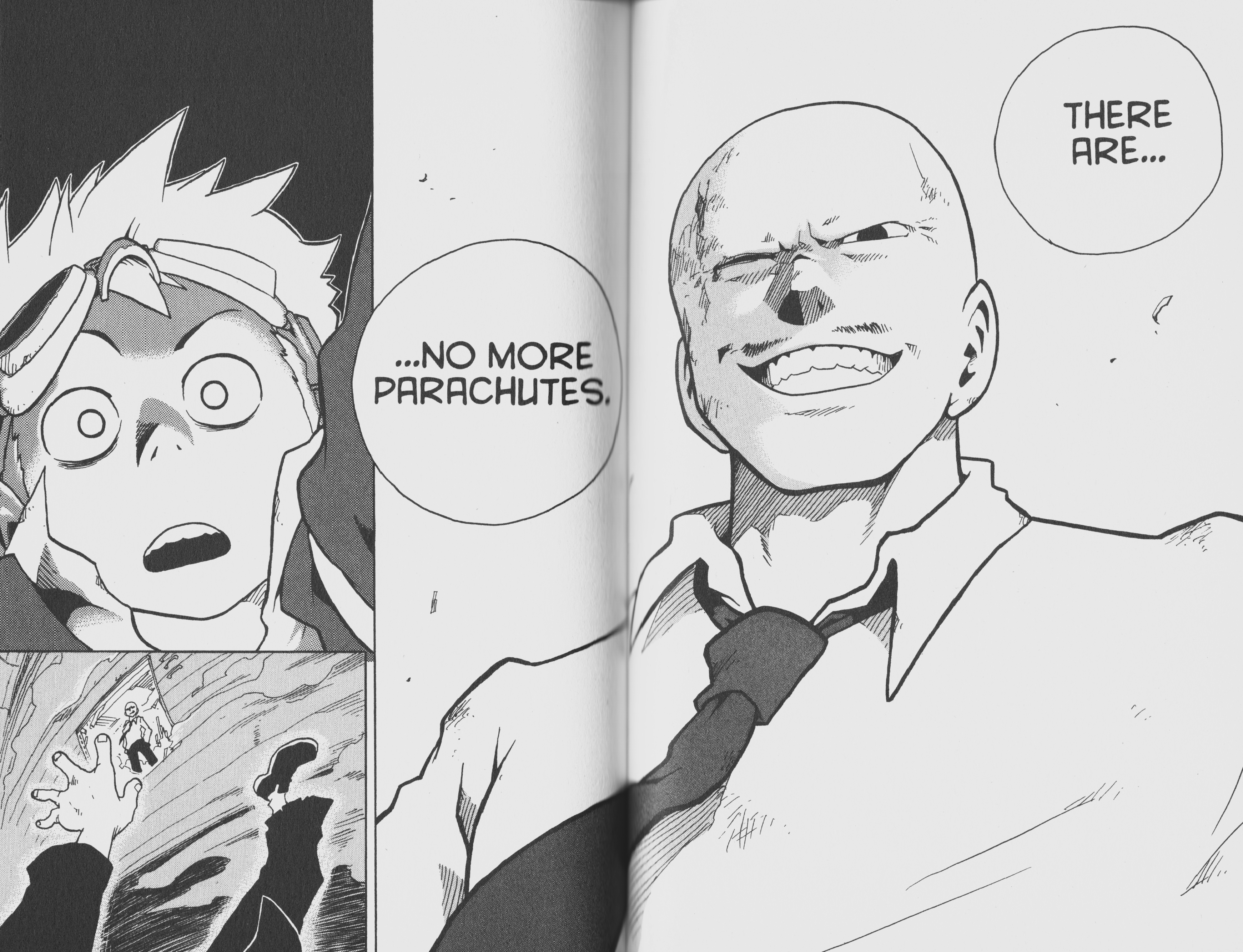Toto! The Wonderful Adventure Kakashi and the Man Chicken Family 第48页