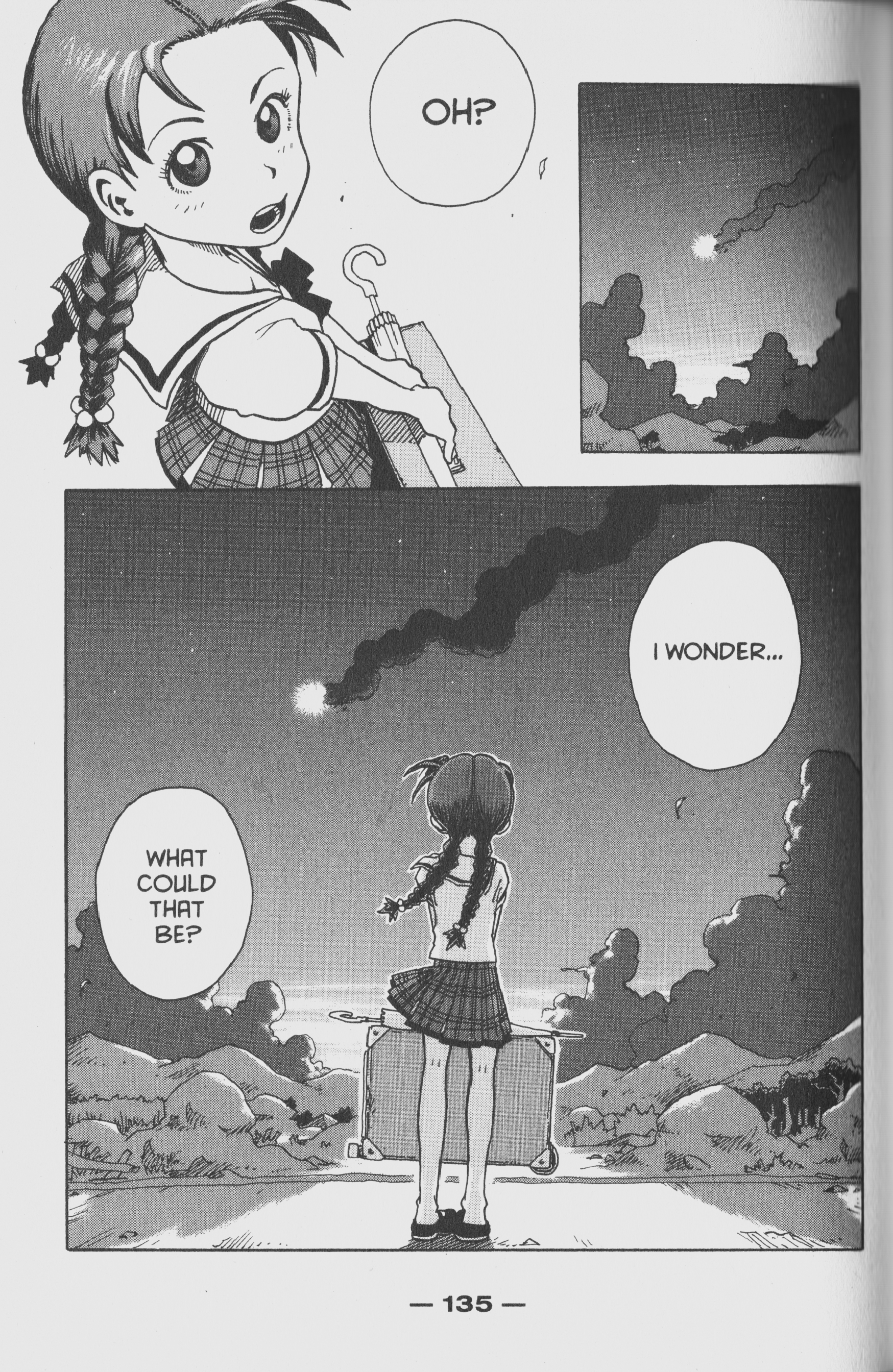 Toto! The Wonderful Adventure Kakashi and the Man Chicken Family 第50页