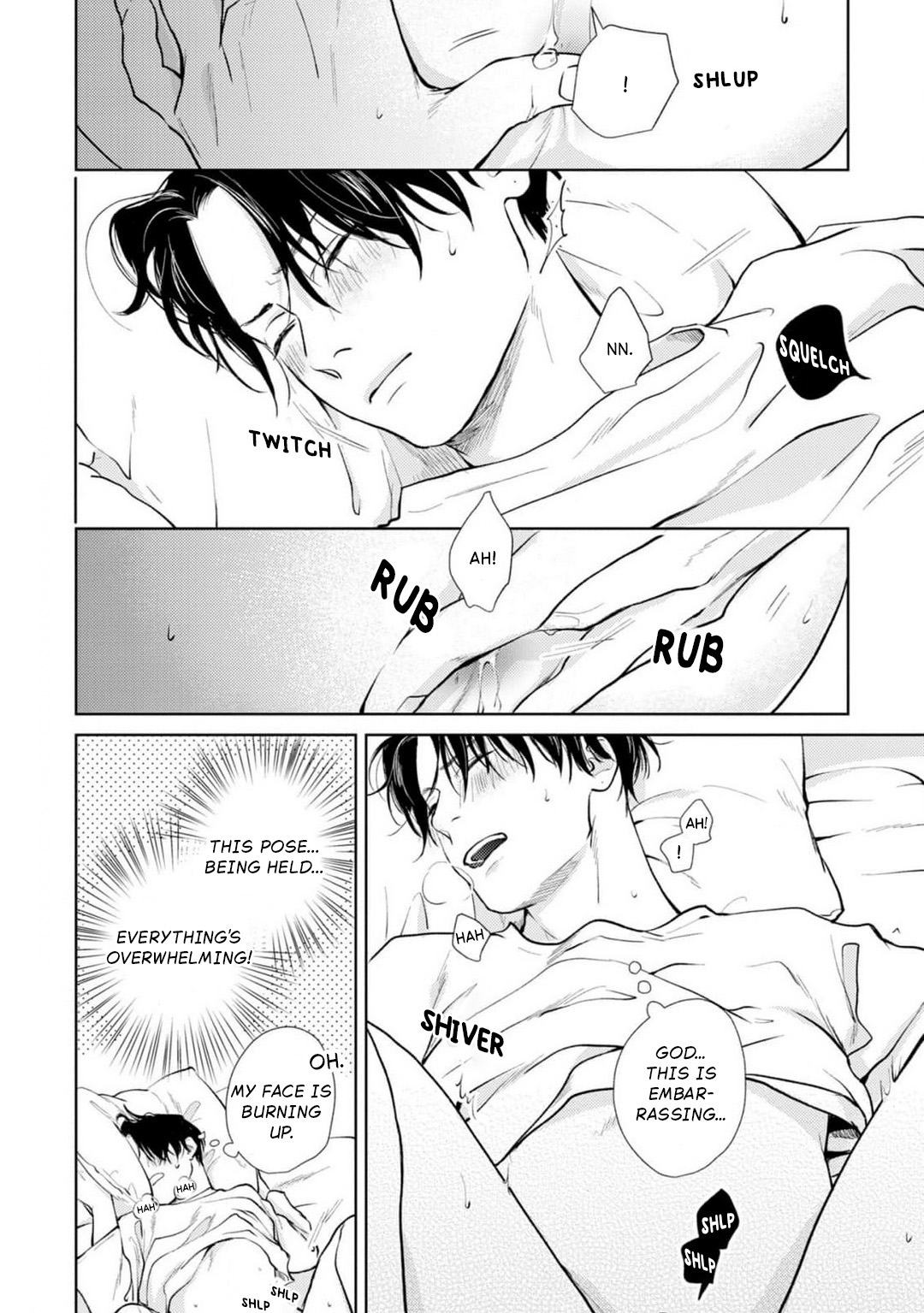 10-nenbun no Kotaeawase Ch. 2 第32页