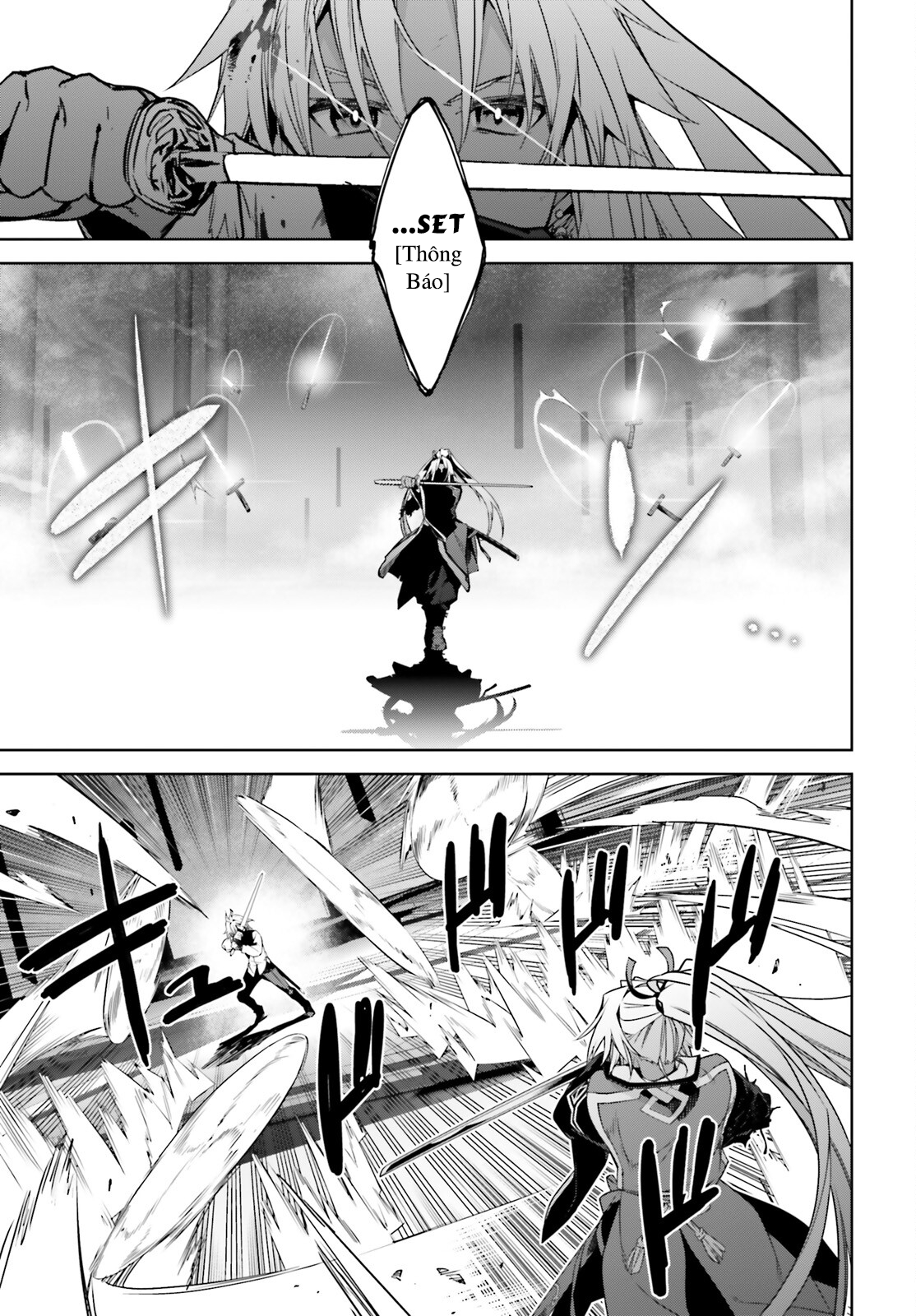 Fate/Apocrypha "Cậu đã ở đó phải không?" 第20页