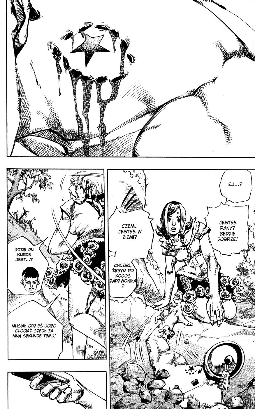 JoJo's Bizarre Adventure Part 8 - JoJolion Witamy w miasteczku Morioh 第11页
