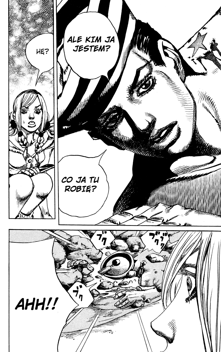 JoJo's Bizarre Adventure Part 8 - JoJolion Witamy w miasteczku Morioh 第15页