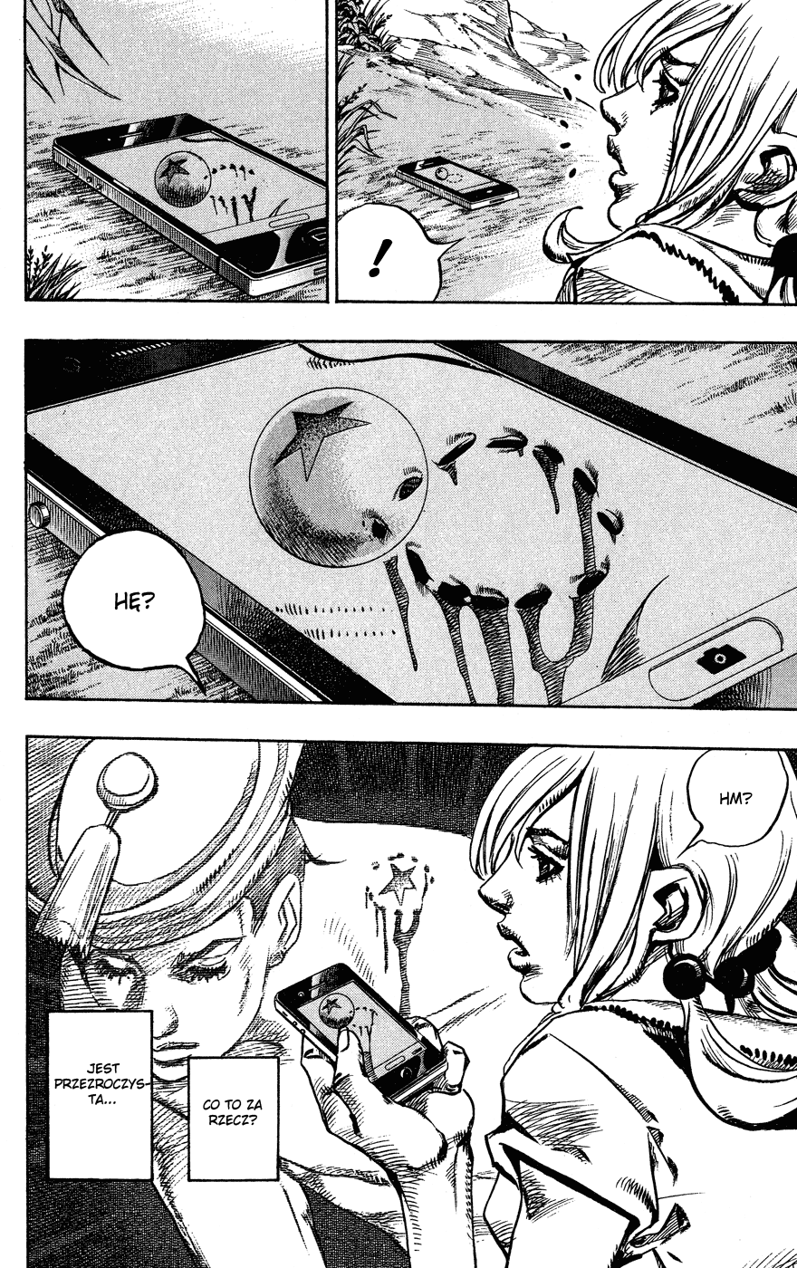 JoJo's Bizarre Adventure Part 8 - JoJolion Witamy w miasteczku Morioh 第18页