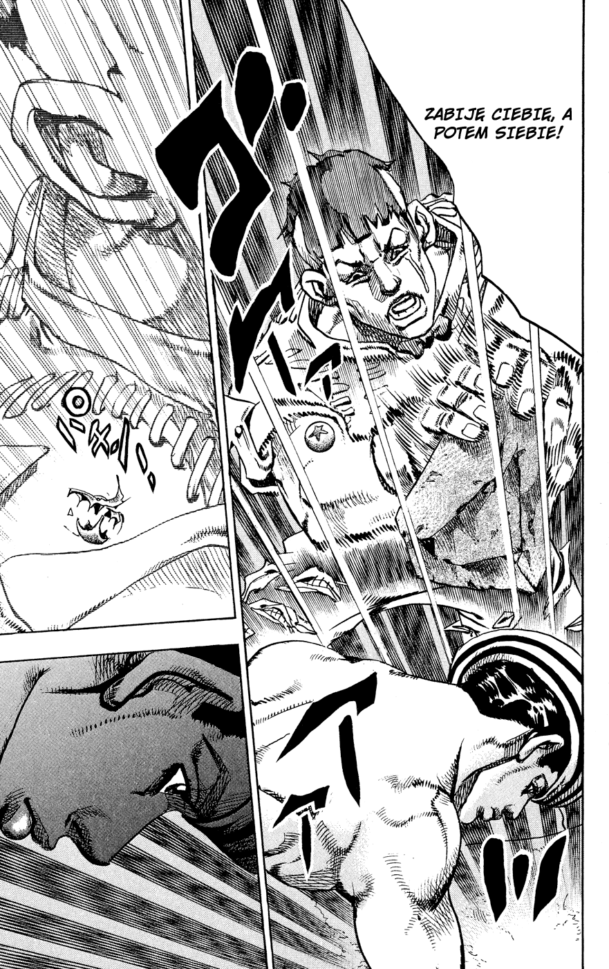 JoJo's Bizarre Adventure Part 8 - JoJolion Witamy w miasteczku Morioh 第28页