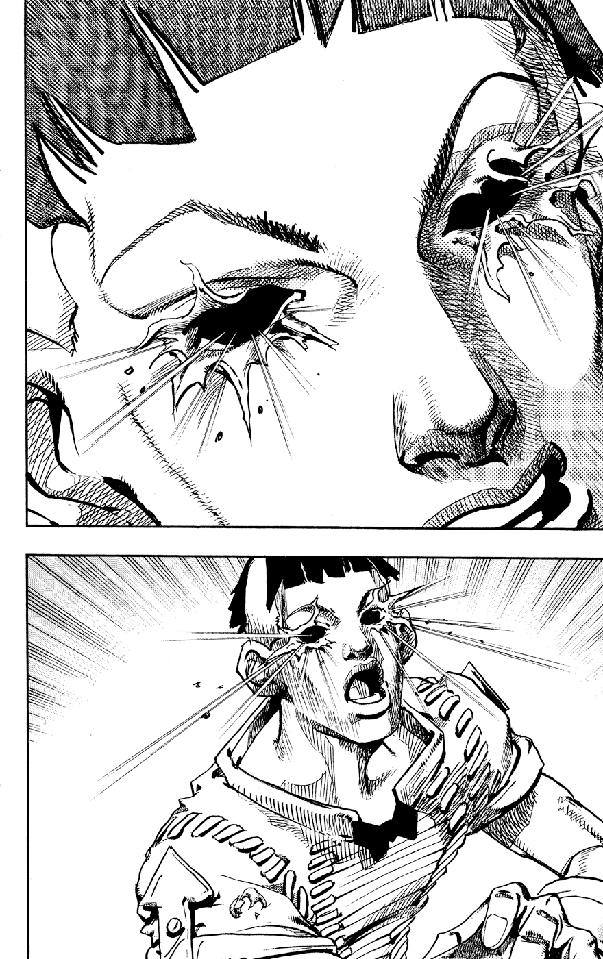 JoJo's Bizarre Adventure Part 8 - JoJolion Witamy w miasteczku Morioh 第29页