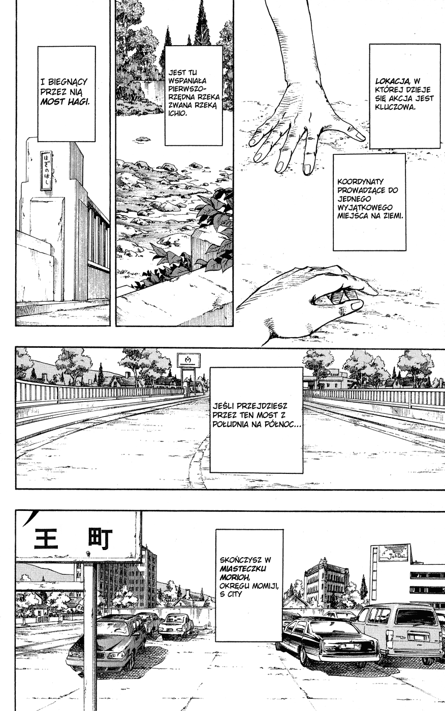 JoJo's Bizarre Adventure Part 8 - JoJolion Witamy w miasteczku Morioh 第4页
