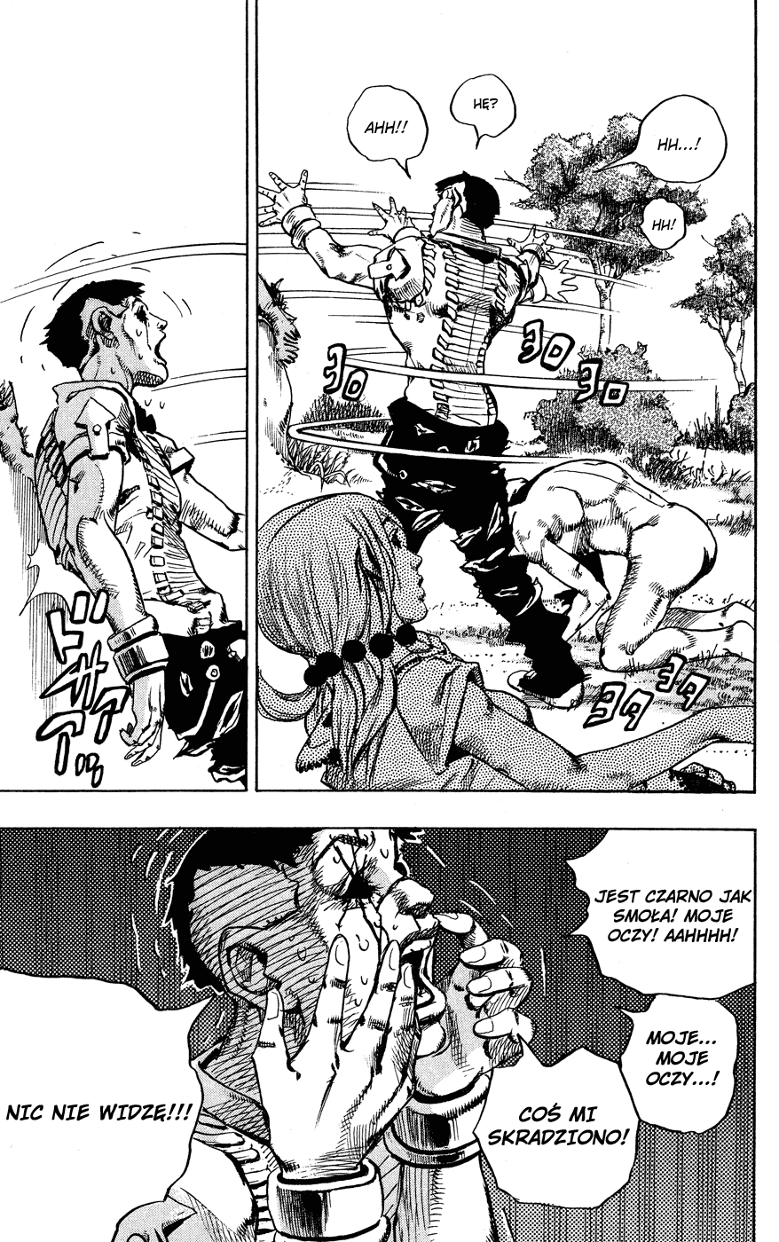 JoJo's Bizarre Adventure Part 8 - JoJolion Witamy w miasteczku Morioh 第32页