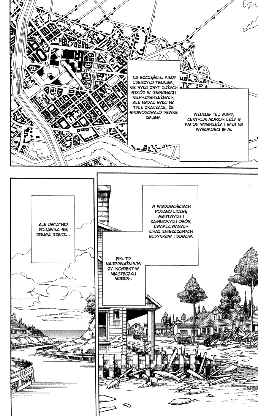 JoJo's Bizarre Adventure Part 8 - JoJolion Witamy w miasteczku Morioh 第6页