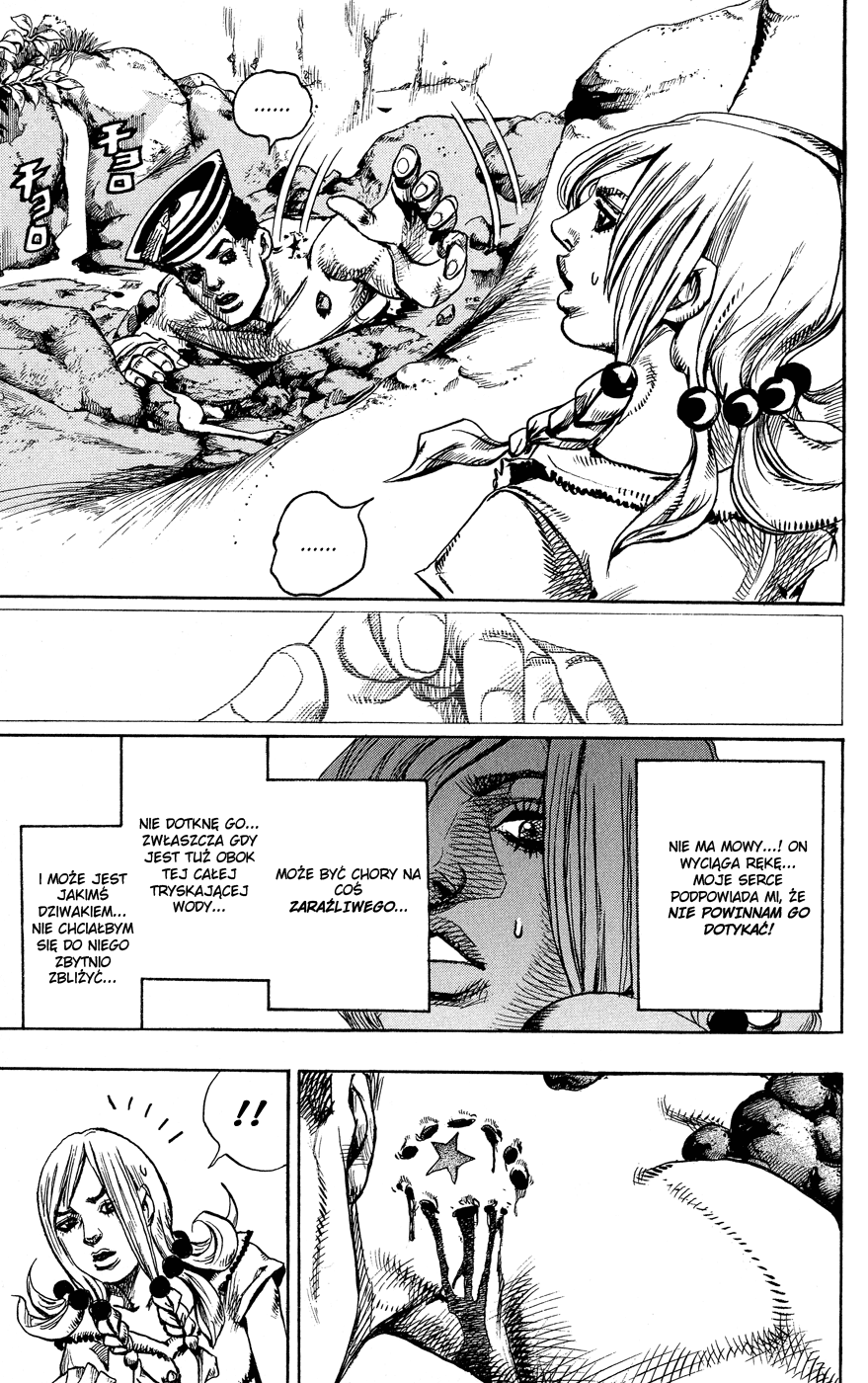JoJo's Bizarre Adventure Part 8 - JoJolion Witamy w miasteczku Morioh 第10页