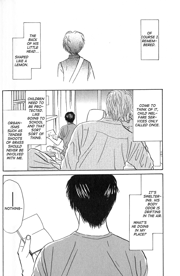 Face Not Love 2 第2页