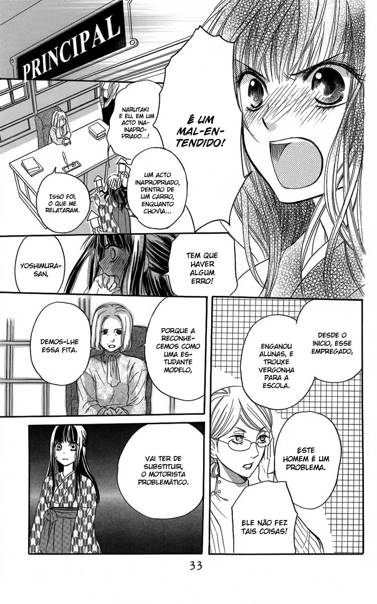 Ojou-sama no Untenshu Vol. 1 Ch. 1 第35页