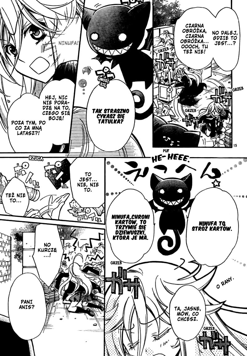 Barajou no Kiss Krępujący poranek 第17页