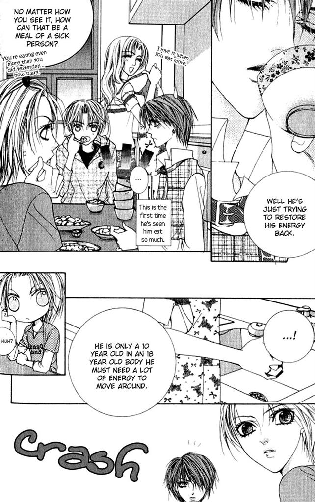 A Diary of Troublesome Adventures Vol. 1 Ch. 4 第13页