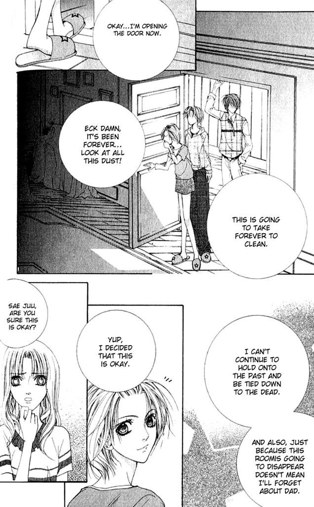 A Diary of Troublesome Adventures Vol. 1 Ch. 4 第15页