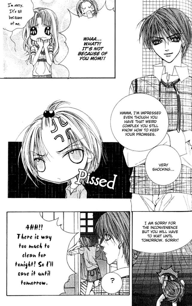 A Diary of Troublesome Adventures Vol. 1 Ch. 4 第16页