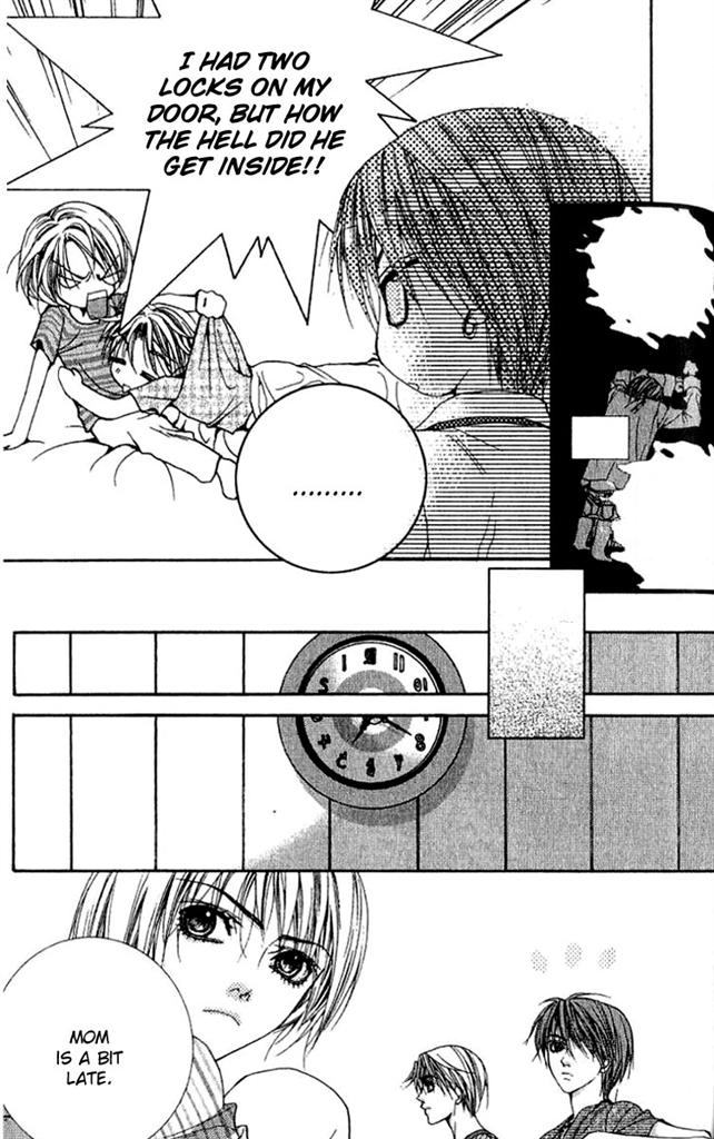 A Diary of Troublesome Adventures Vol. 1 Ch. 4 第23页