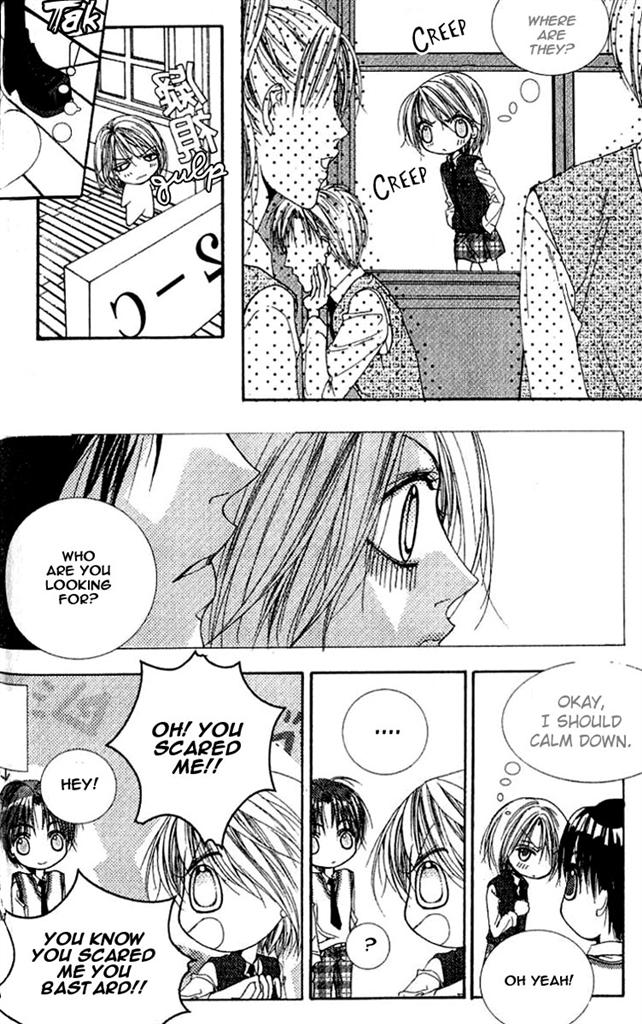 A Diary of Troublesome Adventures Vol. 1 Ch. 4 第32页