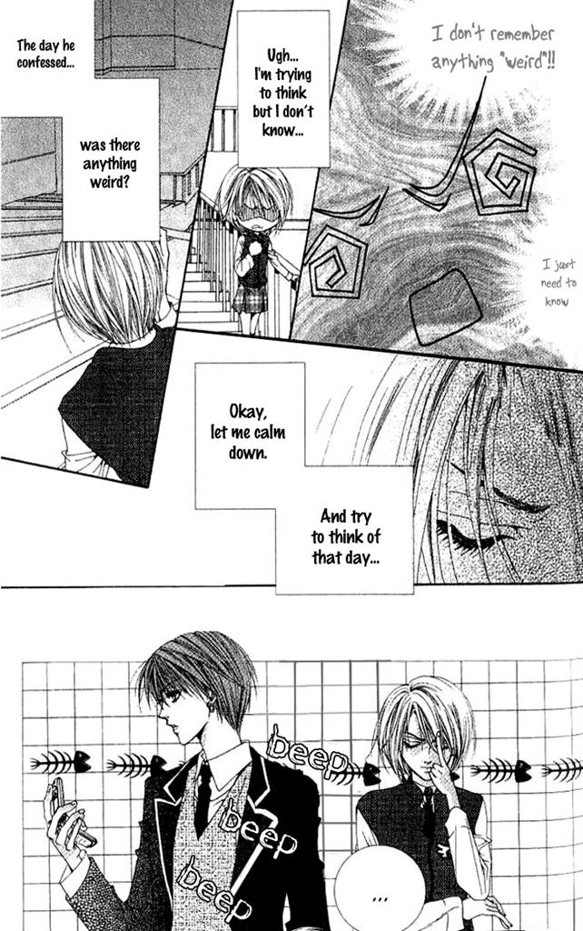 A Diary of Troublesome Adventures Vol. 1 Ch. 4 第39页