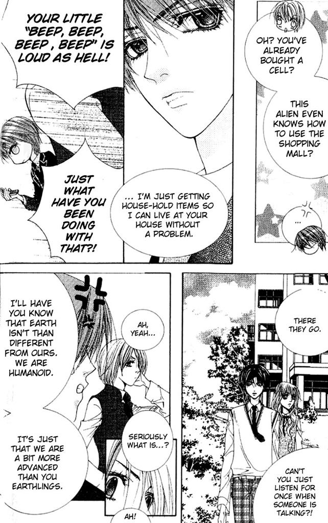 A Diary of Troublesome Adventures Vol. 1 Ch. 4 第40页