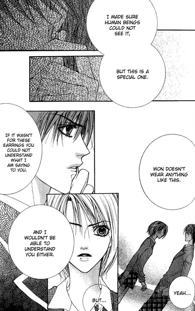 A Diary of Troublesome Adventures Vol. 1 Ch. 4 第9页